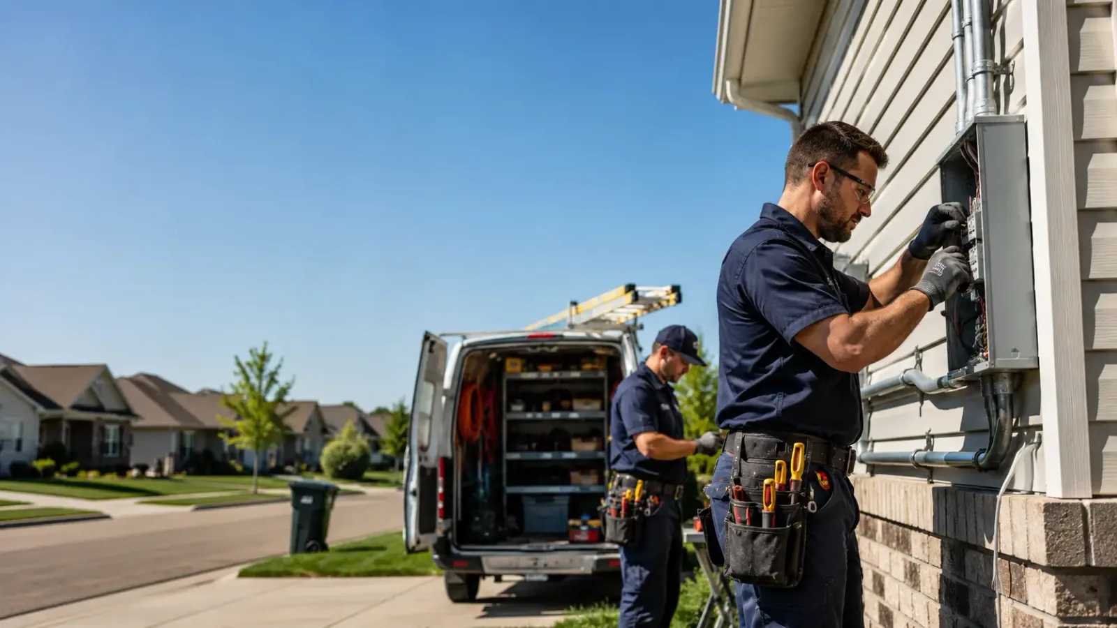 Whole Home Rewiring in Eldorado, WI