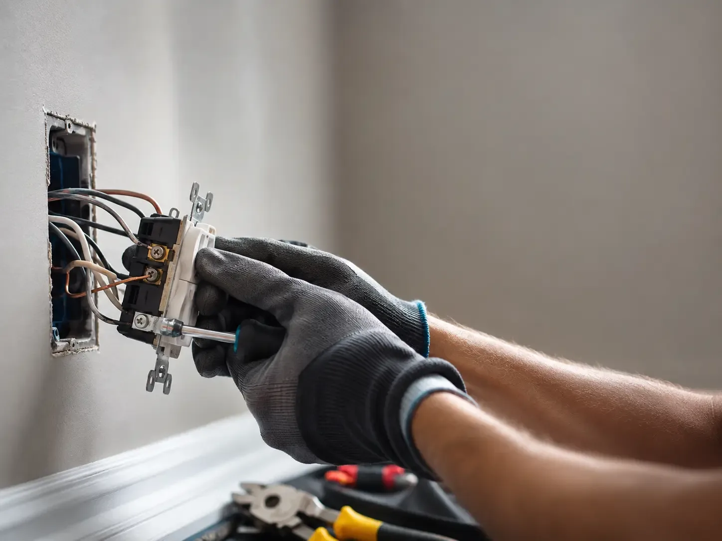 Why choose Whole Home Rewiring in Eldorado, WI